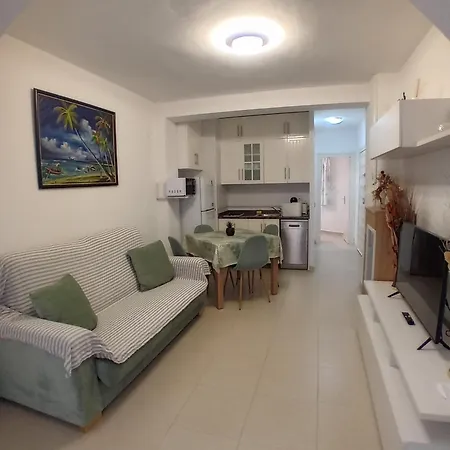 Apartment Casa Bianca Calp