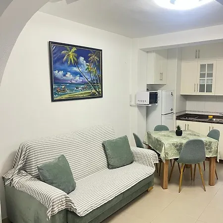 Casa Bianca Appartement Calp