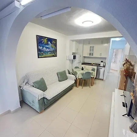 Lägenhet Casa Bianca Calpe