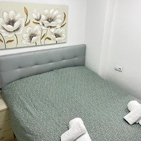 Appartement Casa Bianca *