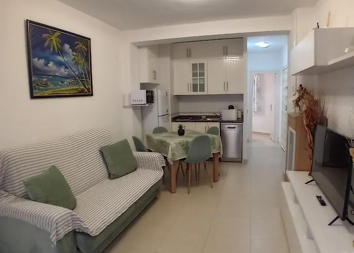 Apartment Casa Bianca Calpe