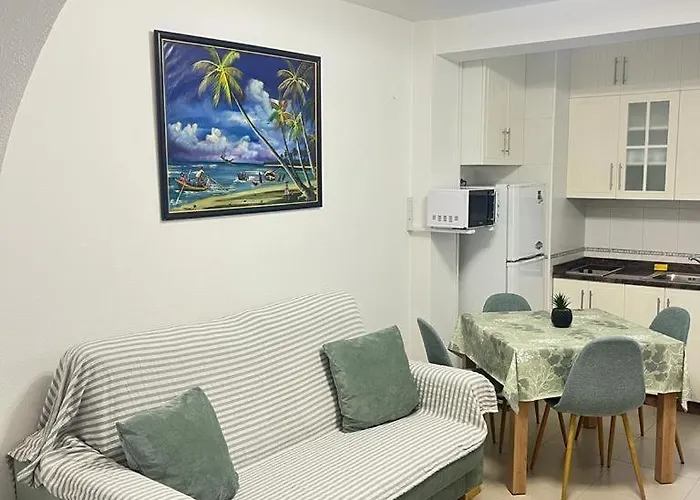 Casa Bianca Apartment Calpe