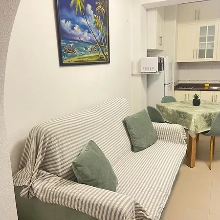 Casa Bianca شقة *